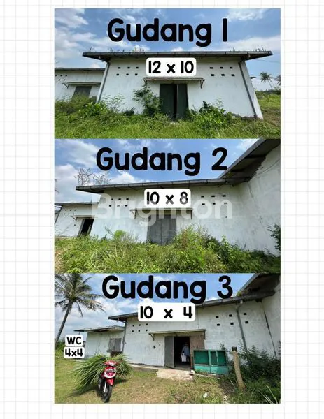 image GUDANG + TANAH LUAS  DI PAKISAJI MALANG (7)