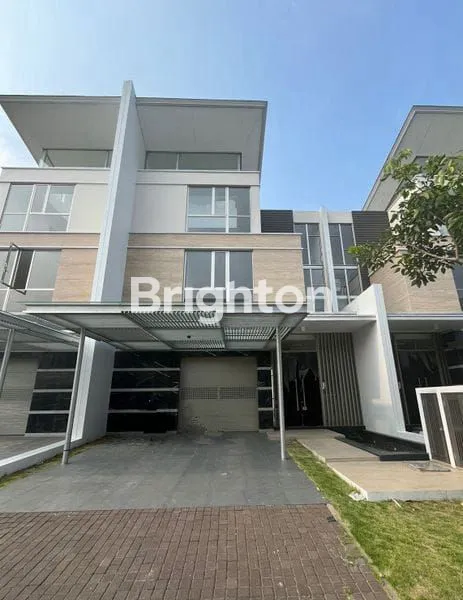 image RUMAH CHOPIN 10 X 20 GOLF ISLAND CHOPIN SIGNATURE GOLF BEST VIEW NEGO PIK PANTAI INDAH KAPUK (1)