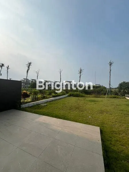 image RUMAH CHOPIN 10 X 20 GOLF ISLAND CHOPIN SIGNATURE GOLF BEST VIEW NEGO PIK PANTAI INDAH KAPUK (3)