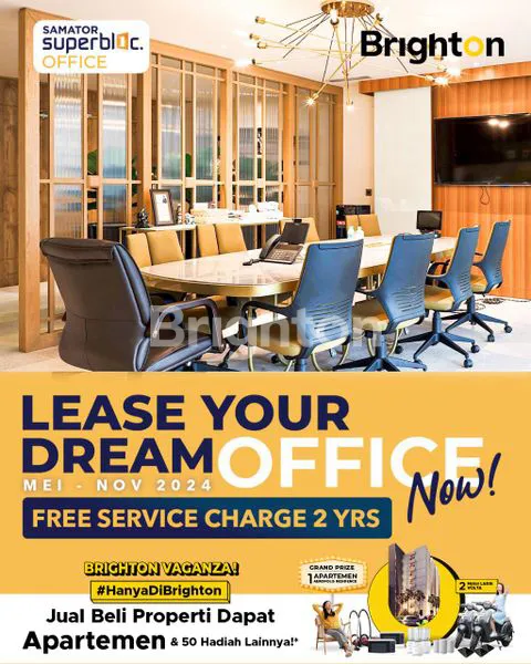 image BUILDING OFFICE & SOHO STRATEGIS DI O KM RAYA SELANGKAH KE RAYA MERR LOKASI PREMIUM DIKELASNYA DENGAN HARGA TERJANGKAU DAN FASILITAS MEWAH (2)