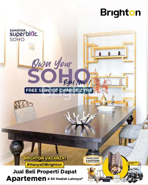 image BUILDING OFFICE & SOHO STRATEGIS DI O KM RAYA SELANGKAH KE RAYA MERR LOKASI PREMIUM DIKELASNYA DENGAN HARGA TERJANGKAU DAN FASILITAS MEWAH (4)