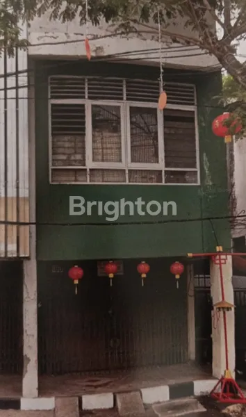 image RUKO 3 LANTAI DAERAH PUSAT KULINER KEMBANG JEPUN NOL JALAN RAYA  (2)