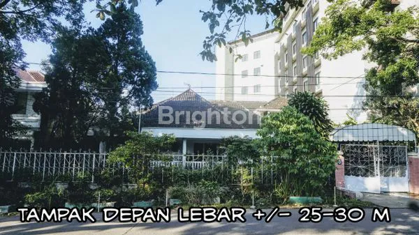 image RUMAH BESAR ASRI DAERAH STRATEGIS LOKASI SAYAP SUKAJADI (1)