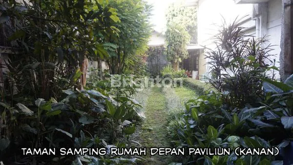 image RUMAH BESAR ASRI DAERAH STRATEGIS LOKASI SAYAP SUKAJADI (7)