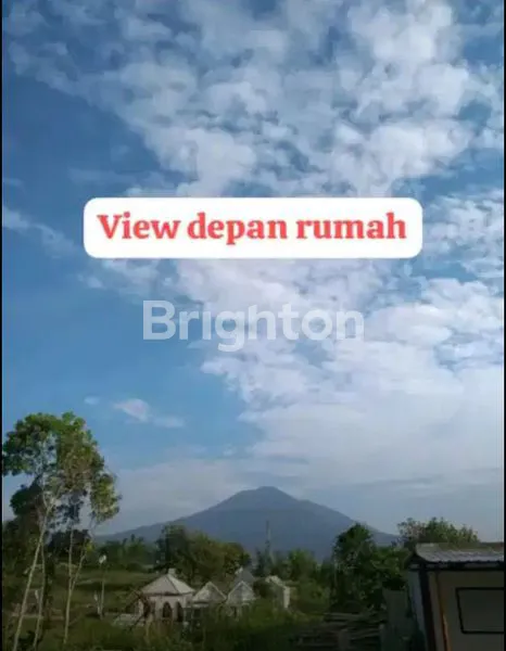 image RUMAH STRATEGIS VIEW PEGUNUNGAN DEKAT KAMPUS (2)