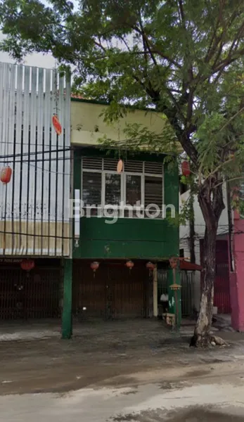 image RUKO 3 LANTAI DAERAH PUSAT KULINER KEMBANG JEPUN NOL JALAN RAYA  (1)