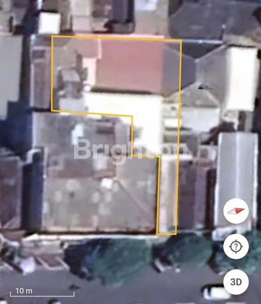 RUKO LUAS POROS JALAN SUTAN SYAHRIR DEKAT ALUN ALUN KOTA MALANG