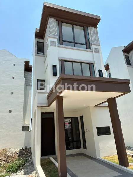 image RUMAH 3 LANTAI DI CLUSTER OSAKA, LAVON SWAN CITY, CIKUPA, TANGERANG (2)