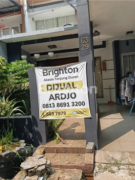 image RUMAH CANTIK  SEMI  FURNISH DI CLUSTER SAFIR PERUMAHAN PERMATA CIMANGGIS DEPOK (1)