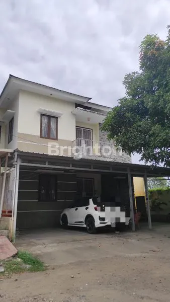 image RUMAH DUA LANTAI TAMAN LOSARI 2000 (2)