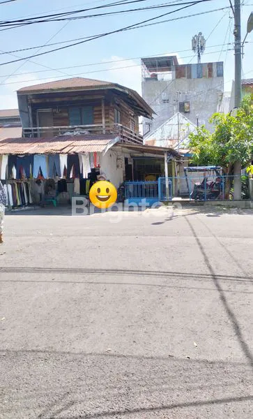 image RUMAH TUA JUAL TANAH INTI KOTA JALAN PENCAK MEDAN (1)