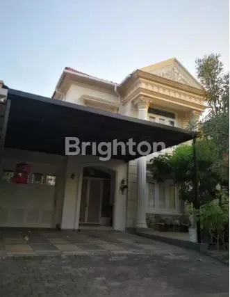 image RUMAH KLASIK DI WISATA BUKIT MAS, SIAP HUNI (1)