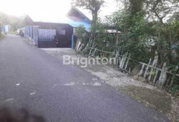 DIJUAL TANAH, KILO 1 BALIKPAPAN