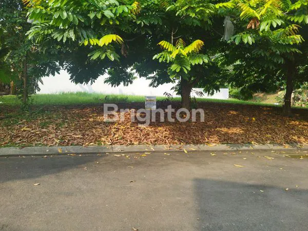 image TANAH KAVLING HOOK / HOEK 625M² CLUSTER BAGUS FENGSHUI DI KOTA WISATA CIBUBUR (3)