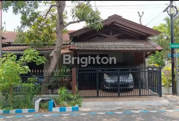 image RUMAH SIAP HUNI DI WONORUNGKUT DEKAT MERR  (1)