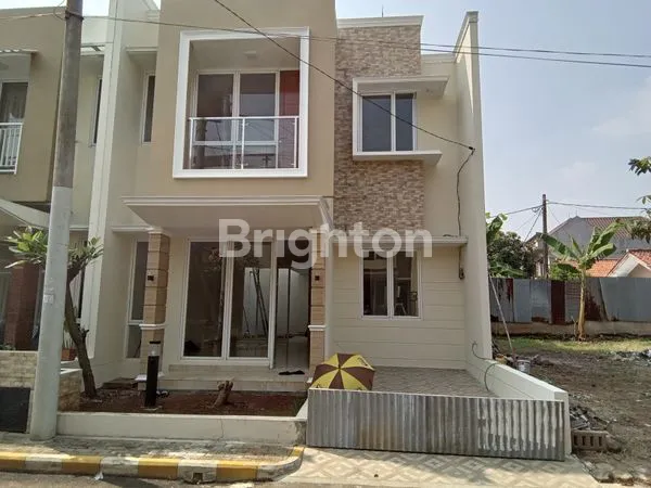 image BARU CLUSTER DEKAT GERBANG TOL DI GANDUK CINERE DEPOK (1)