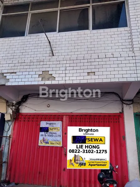 Gambar Property RUKO DI SINAR GALAXY COCOK UNTUK USAHA DEKAT PUSAT GROSIR