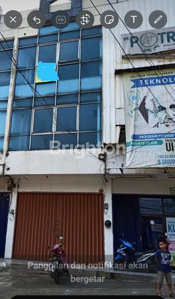 image RUKO 3 SETENGAH LANTAI SIAP PAKAI NEGO DAERAH JATI MAKMUR (1)