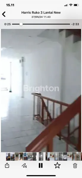 image RUKO 3 SETENGAH LANTAI SIAP PAKAI NEGO DAERAH JATI MAKMUR (5)