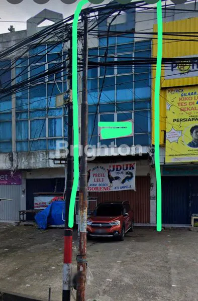 image RUKO 3 SETENGAH LANTAI SIAP PAKAI NEGO DAERAH JATI MAKMUR (8)