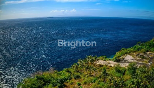 TANAH NUSA PENIDA COCOK UNTUK PARIWISATA