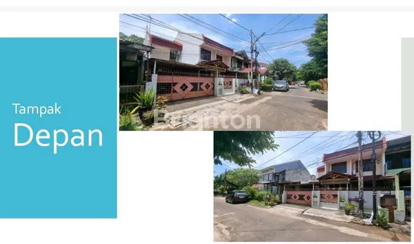 image TURUN HARGA \U2757 \U2757 PERUMAHAN KEUANGAN  2 LANTAI TERAWAT PURI  JAKARTA BARAT (2)