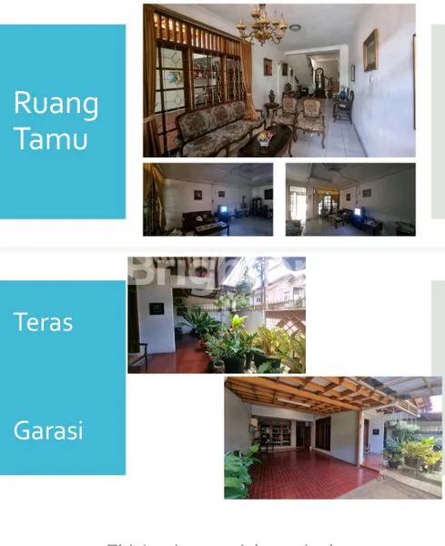image TURUN HARGA \U2757 \U2757 PERUMAHAN KEUANGAN  2 LANTAI TERAWAT PURI  JAKARTA BARAT (4)