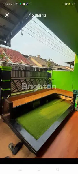 RUMAH FULL FURNISHED  875 JUTA DAYEUHKOLOT BANDUNG