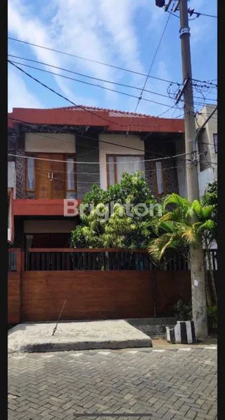 image HUNIAN 2 LANTAI SIAP HUNI DIMENSI LEBAR 12 M² DI MOJOARUM SBY TIMUR  (1)