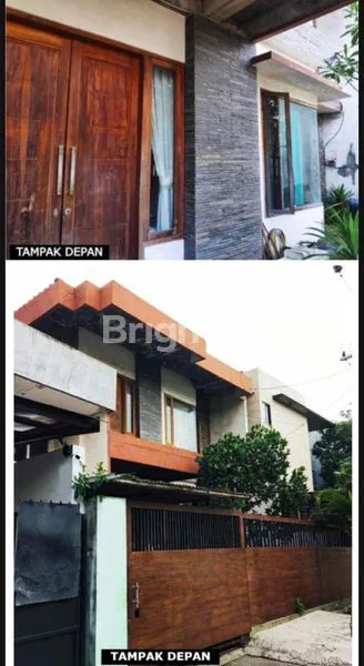 image HUNIAN 2 LANTAI SIAP HUNI DIMENSI LEBAR 12 M² DI MOJOARUM SBY TIMUR  (2)