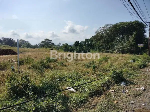 image TANAH LANGKA DAN LUAS DIPINGGIR JALAN UTAMA (7)