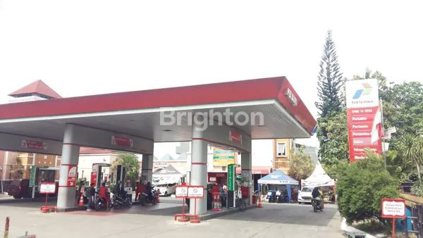 DI JUAL SPBU BENSIN JAKARTA BARAT