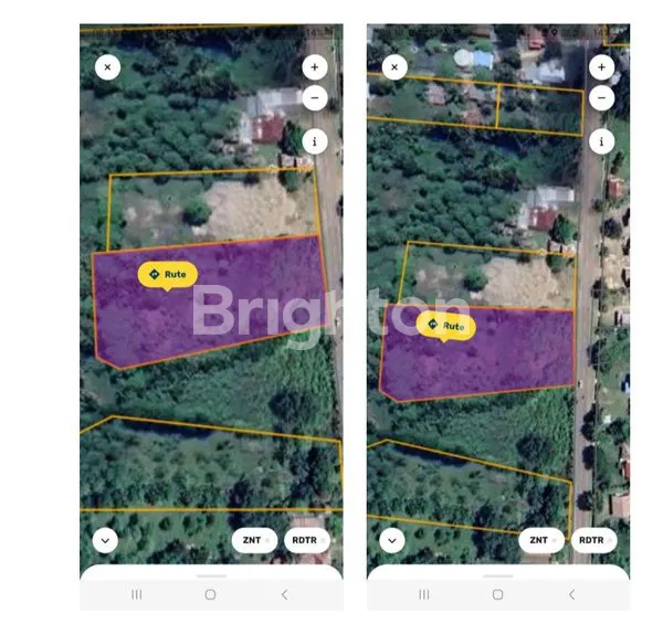 image DIJUAL TANAH NUL JALAN NASIONAL TRANS LAKAFEHAN NTT (3)