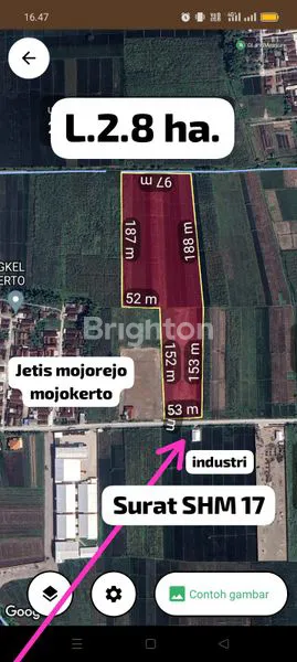 image TANAH LUAS DI MOJOKERTO  (1)