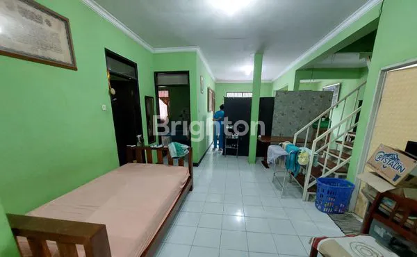 image RUMAH DI LOKASI STRATEGIS DEPAN TAMAN DENGAN UDARA YANG SEGAR, NYAMAN DAN AKSES MUDAH (4)