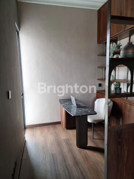 image RUMAH BARU MANSION NINE TAHAP 3 DI LAKARSANTRI, SURABAYA BARAT (4)