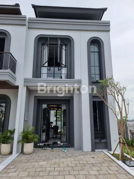 image RUMAH BARU MANSION NINE TAHAP 3 DI LAKARSANTRI, SURABAYA BARAT (1)