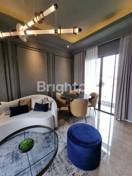 image RUMAH BARU MANSION NINE TAHAP 3 DI LAKARSANTRI, SURABAYA BARAT (2)