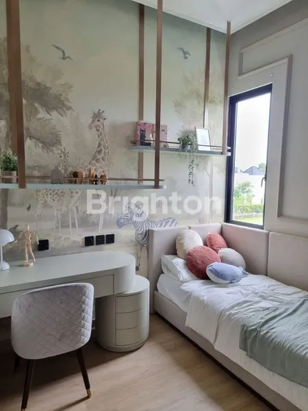 image RUMAH BARU MANSION NINE TAHAP 3 DI LAKARSANTRI, SURABAYA BARAT (6)