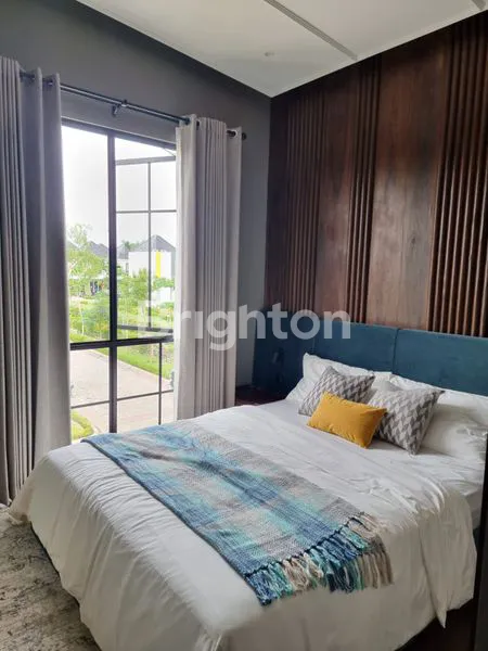 image RUMAH BARU MANSION NINE TAHAP 3 DI LAKARSANTRI, SURABAYA BARAT (5)