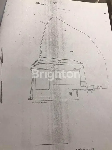 image TANAH 3 HEKTAR DI KALIANAK BARAT DEKAT MARGOMULYO, DEKAT TANJUNG PERAK (1)