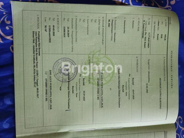 image TANAH KAVLING COCOK UNTUK USAHA DI BOYOLALI LOKASI KABUPATEN BARU (3)