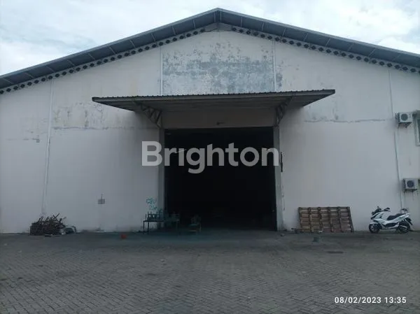 image JUAL GUDANG SIAP PAKAI ROMOKALISARI  (4)