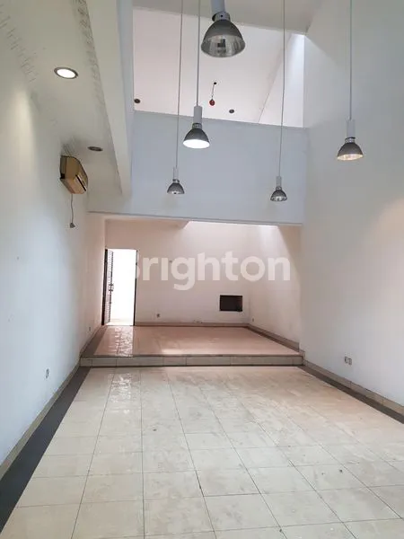 RUKO 2 LANTAI MAINROAD JALAN SUDIRMAN BANDUNG