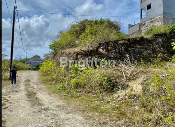 image TANAH DIJUAL STRATEGIS DIBAWAH NJOP DI JIMBARAN KUTA BALI DEKAT GWK DAN JL RAYA KAMPUS UDAYANA COCOK  UNTUK VILLA, RUMAH DAN KOS-KOSAN (3)