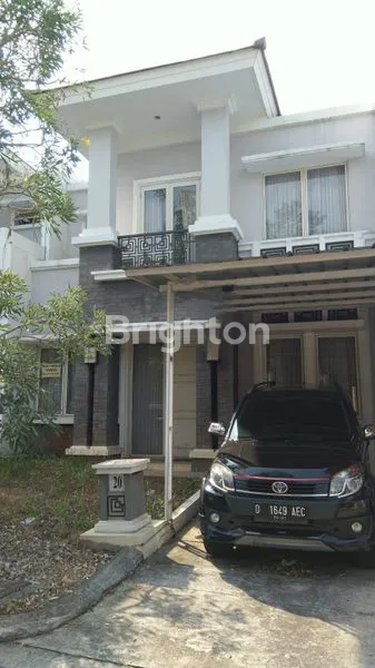 Gambar Property RUMAH CLUSTER BRAND NEW AMBROSIA,  LIPPO CIKARANG, JAWA BARAT