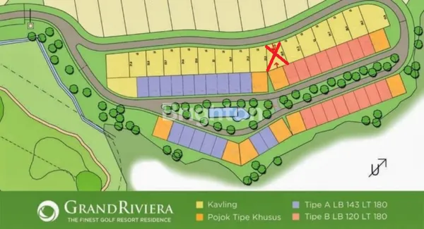 image TAMAN DAYU TANAH KAVLING DALAM PERUMAHAN BERCLUSTER SIAP BANGUN  (3)