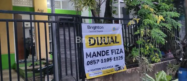 HUNIAN CANTIK DI GDC DEPOK