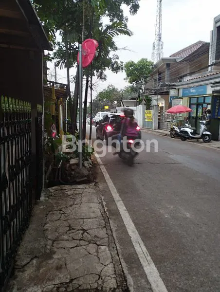 image RUMAH TINGGAL COCOK UNTUK USAHA DI PINGGIR JALAN PASIR IMPUN (2)