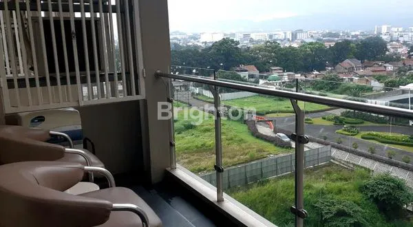 LANDMARK APARTEMENT 2BR (62M²) FULL FURNISHED TOWER B LANTAI 8